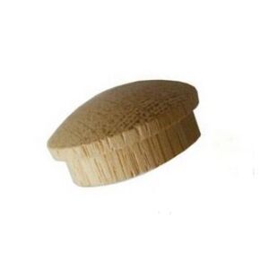 Krytka (záslepka) pr. 8mm dub