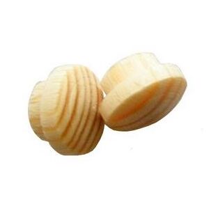 Krytka (záslepka) pr. 20mm smrk