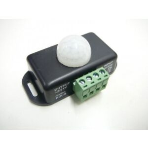 Pohybové čidlo PIR 12-24V