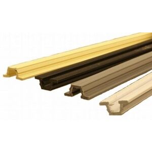 Posuvné kování UNIPOS lišta 1,2m - buk