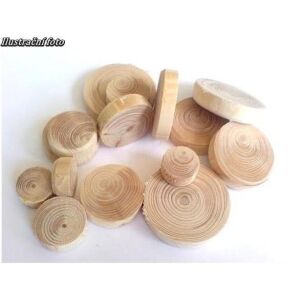 Suk vyspravovací větvový buk 30mm