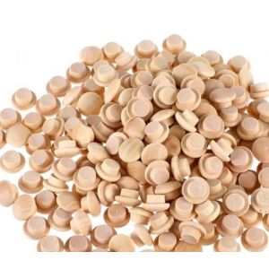 Krytka (záslepka) pr. 20mm bříza