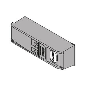 SERVO-DRIVE flex - beztrátový přijímač