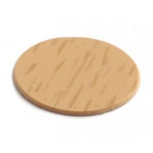 Krytka samolepící Buk světlý - arch po 20ks