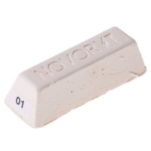 NOVORYT - tmel měkký, odstín č.001 (Bílá)