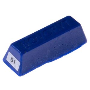 NOVORYT - tmel měkký, odstín č.051 (Modrá)