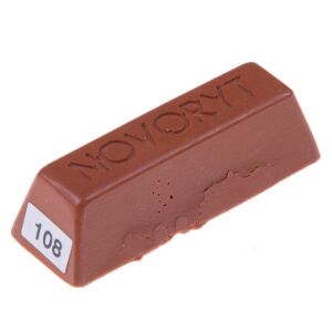 NOVORYT - tmel tvrdý tavný, odstín č.108 (Modřín)