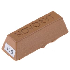 NOVORYT - tmel tvrdý tavný, odstín č.110 (Smrk Antik)