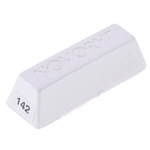 NOVORYT - tmel tvrdý tavný, odstín č.142 (Speciální bílá)