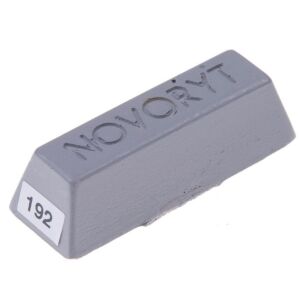 NOVORYT - tmel tvrdý tavný, odstín č.192 (Šedá)