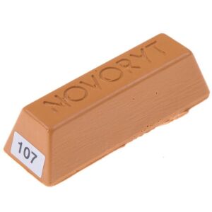 NOVORYT - tmel tvrdý tavný, odstín č.107 (Bříza)