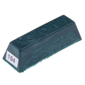 NOVORYT - tmel tvrdý tavný, odstín č.154 (Zelená)