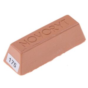 NOVORYT - tmel tvrdý tavný, odstín č.175 (Buk tlumený světlý)
