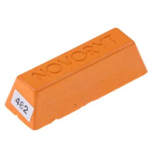 NOVORYT - tmel tavný, odstín č.482 (Oranžová)