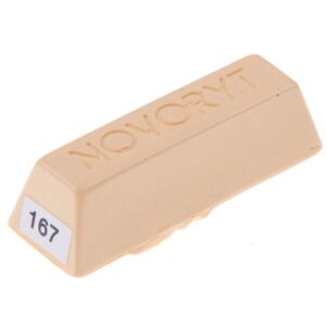 NOVORYT - tmel tvrdý tavný, odstín č.167 (Borovice bělená)