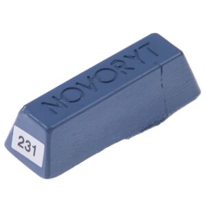 NOVORYT - tmel tvrdý tavný, odstín č.231 (Provence modrá)