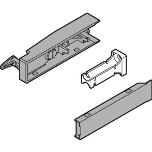 CABLOXX zamykací pouzdro hedvábně bílé