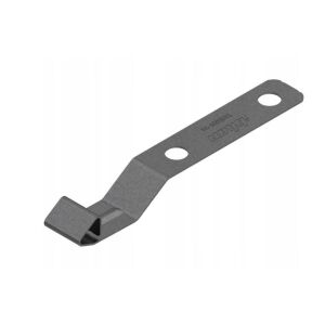 Držák hřídele synchronizace TIP-ON BLUMOTION, Ocel, Nutný od šířky korpusu ? 750 mm