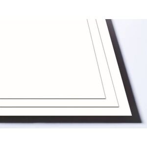 Laminát HPL Konospan 0101 SM (Front White) 0,8/3050/1320