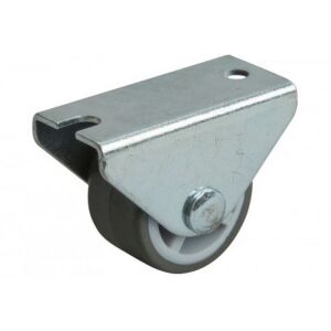 Kolečko nábytkové 40mm, černá, 25kg