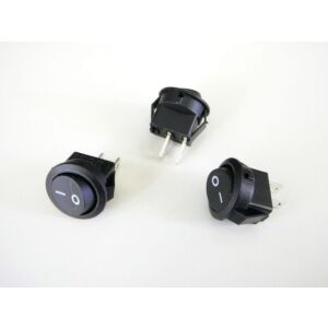 Vypínač mini kolébkový 250V/1A