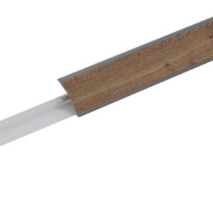 Těsnicí lišta WAP FINO Egger H1181 ST37 Dub Halifax tabákový