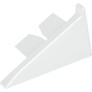 TL WAP Kronospan koncovka pravá světle šedá