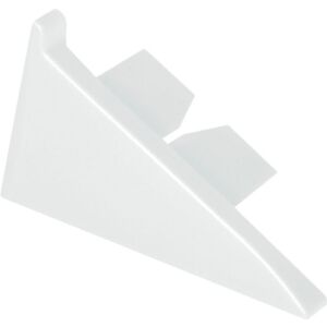 TL WAP Kronospan koncovka levá světle šedá