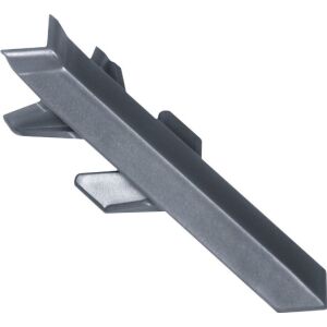 TL WAP Kronospan vnější roh 90° černá