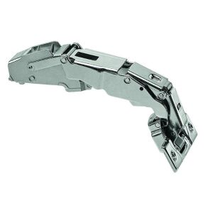 Blum závěs CLIP top 155° s nulovým přesahem, polonaložený Blumotion, na vrut