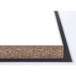 Postformingová pracovní deska Kronospan 8685 RS (Sněhově Bílá) 38/4100/900