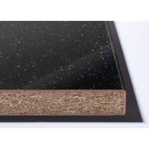 Postformingová pracovní deska Kronospan K218 GG (Černá Andromeda) 38/4100/900