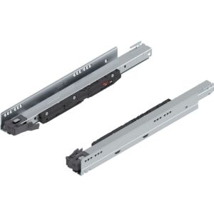 BLUM LEGRABOX korpusové lišty 550 mm, BLUMOTION S/TOB, 70 kg