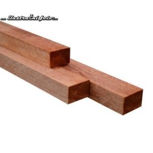 Střešní lať 50x30x4000 impregnovaná