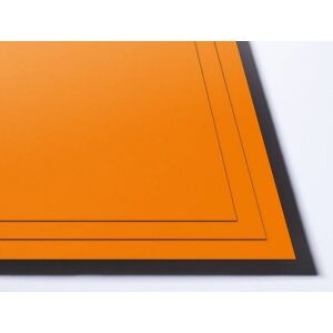 Laminát HPL Konospan 0132 BS (Oranžová) 0,8/3050/1320