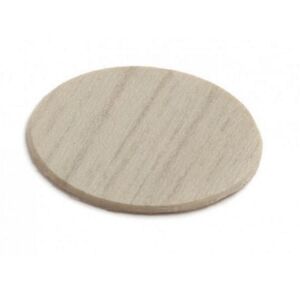 Krytka samolepící Jilm bílošedý - arch po 20ks