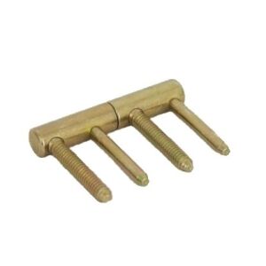 Závěs TRIO 20 DZ, zinek žlutý, pár