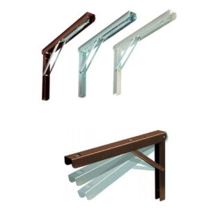 Konzole polohovací bílá