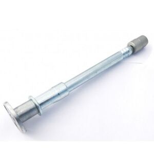 Skrytá konzole MN121, 145mm, zinek bílý