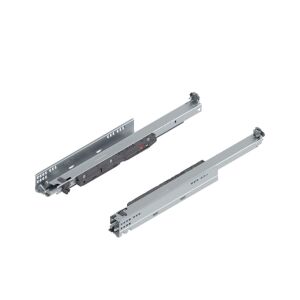 Blum MOVENTO S - integrovaný Blumotion/TOB, plný výsuv, délka 300 mm, 40kg, dřevěná zásuvka