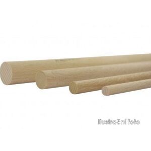 Tyčovina na kolíky pr. 6mm hladká