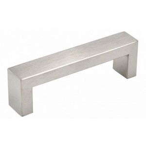 Úchytka Emilie broušený chrom 224mm