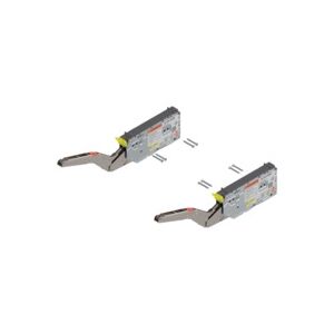 Výklop AVENTOS HK top Blumotion, Zdvihač 2500 střední, Vhodné pro SERVO-DRIVE