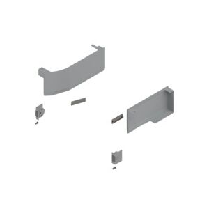 SERVO-DRIVE - Výklop AVENTOS HK top, Sada krytek   (včetně Vypínač pro spouštěč k zavrtání, v balení), pravá+levá,