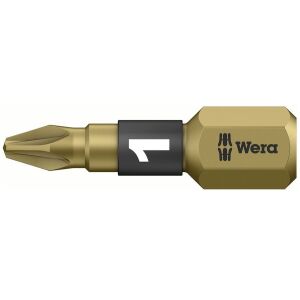Bit PZ1 - 25mm, WERA BiTorsion