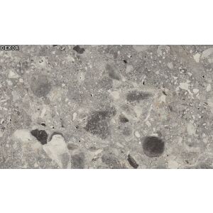 Pracovní deska Egger, mod. 300/3, F021 ST75 Terrazzo Triestino šedé 38/4100/600