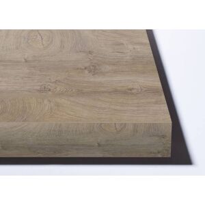 Pracovní deska Kronospan s ABS hranou K105 FP (Příčně Řezaný Dub Raw) 38/4100/900