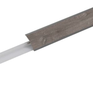 Těsnicí lišta WAP FINO Egger H1313 ST10 Dub Whiteriver šedohnědý