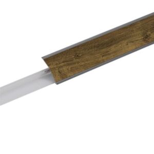 Těsnicí lišta WAP FINO Egger H2033 ST10 Dub Hunton tmavý