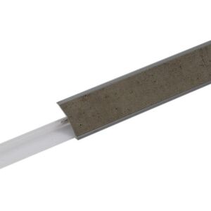 Těsnicí lišta WAP FINO Egger F187 ST9 Beton Chicago tmavě šedý